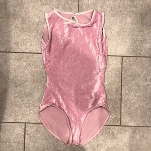 Yumiko leotard size medium